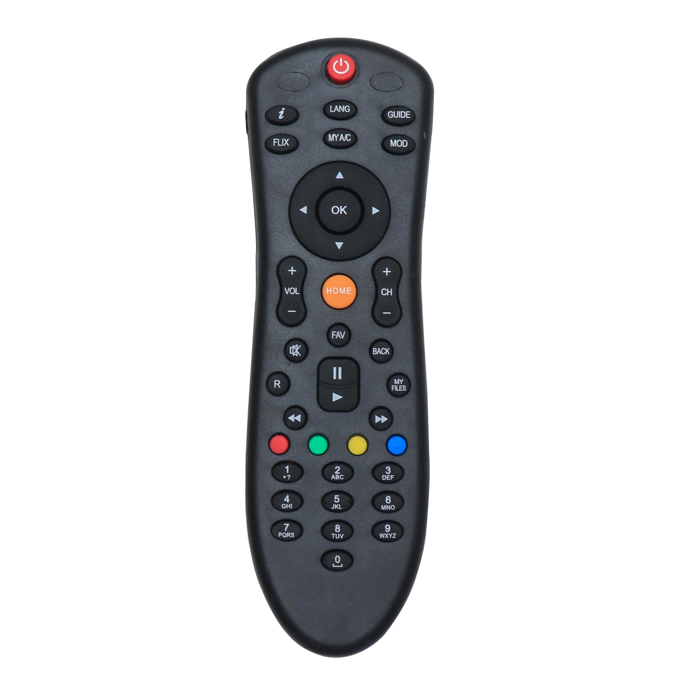 Electronic Spices Dish TV Remote Control Compatible for All Kinds of Dish TV SD/HD Set-Top Box (B0D6KMPCKB) Amazon Price History, Amazon Price Tracker