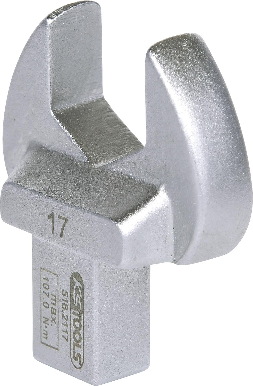 Ks Tools Silver 516.2117 9 X 12Mm/ 17Mm Qc Head Oe Spanner