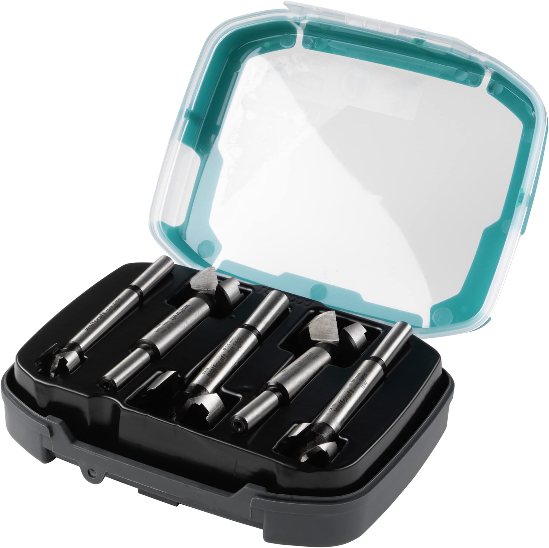 Punta Forstner 14 Mm - 80 Mm Punta Per Cerniera Punta Per Rami - Foto 7