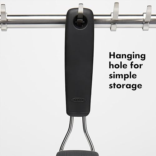 Miniatura 5 de OXO Good Grips - Volteador de pescado de acero inoxidable