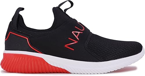Nautica Tenis casuales de moda para hombre zapatos para caminar 2