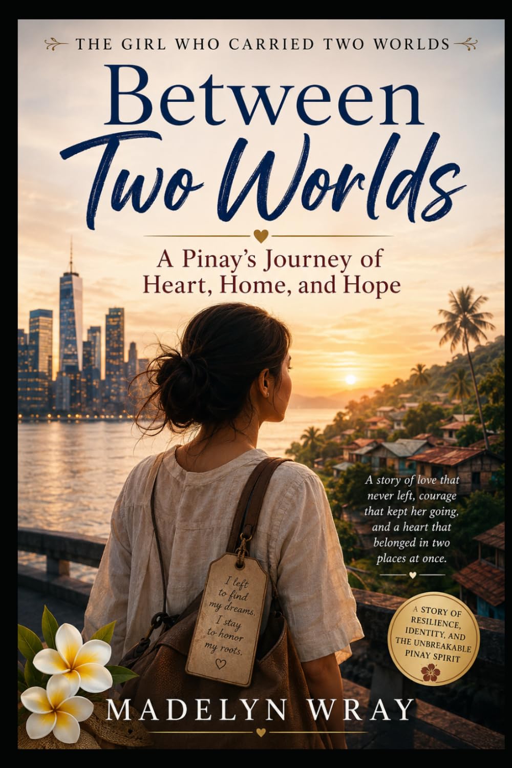 Between Two Worlds: A Pinay’s Journey of Heart, Home, and Hope