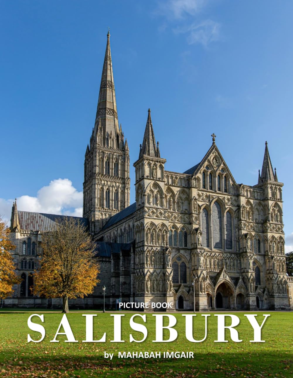 Salisbury: A Stunning Coffee Table Photo Book for Travel and Tourism Enthusiasts