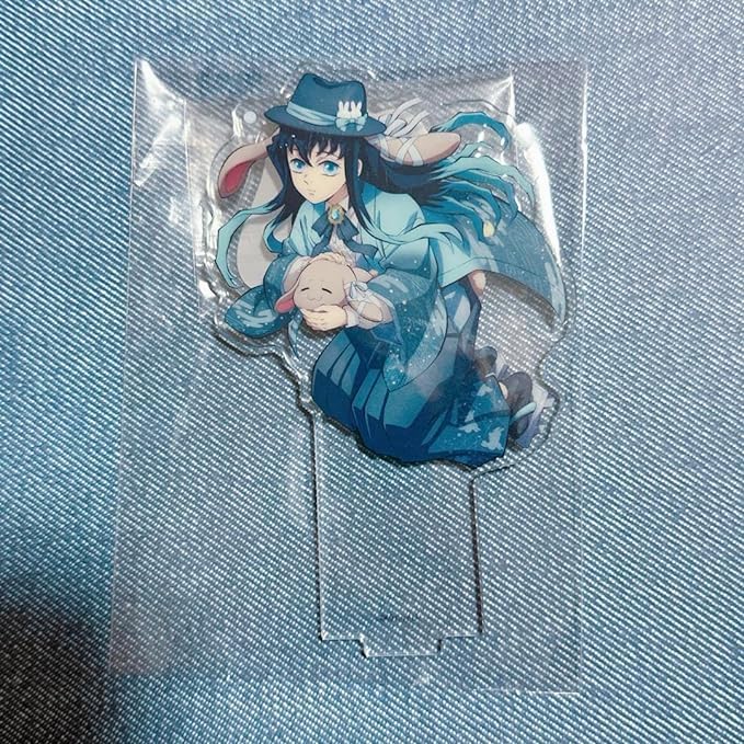鬼滅の刃 AGF 兎年 時透無一郎 アクスタ アクリルスタンド Amazon.co.jp: 時透無一郎 AGF 卯年 兎年 ランダムアクリル