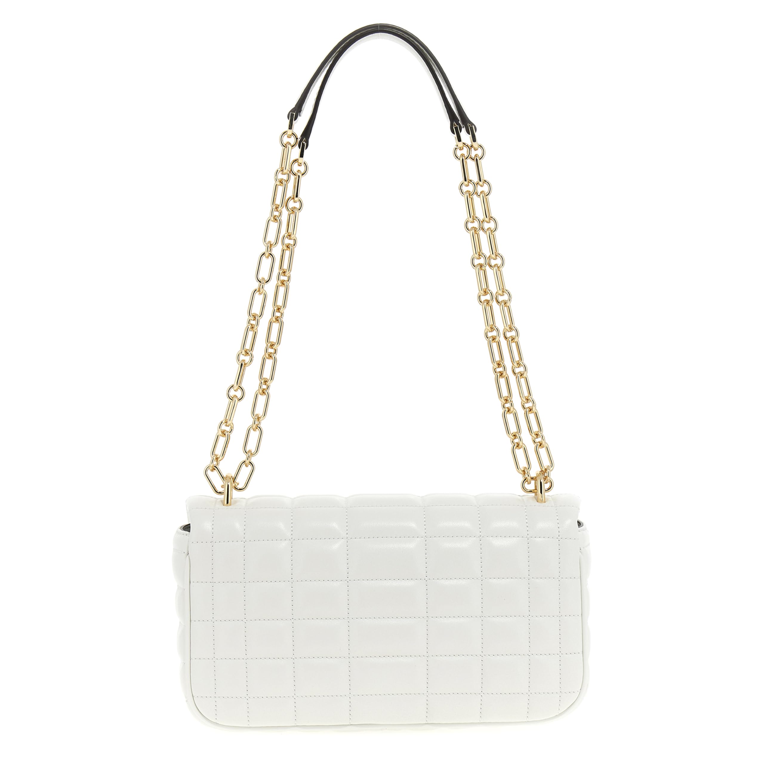 Michael Kors 30R4G2RL7L-085 LG CONV CHAIN SHLDR Women OPTIC WHITE Size One Size – Ansicht 2