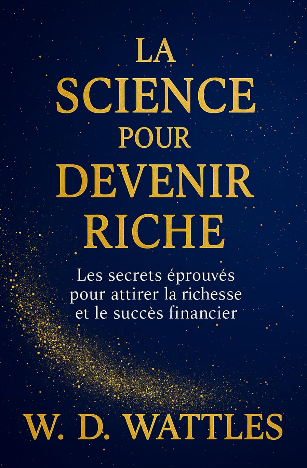 La Science Pour Devenir Riche: Les Secrets Éprouvés Pour Attirer La Richesse Et Le Succès Financier (Développement Personnel et Entrepreneuriat)