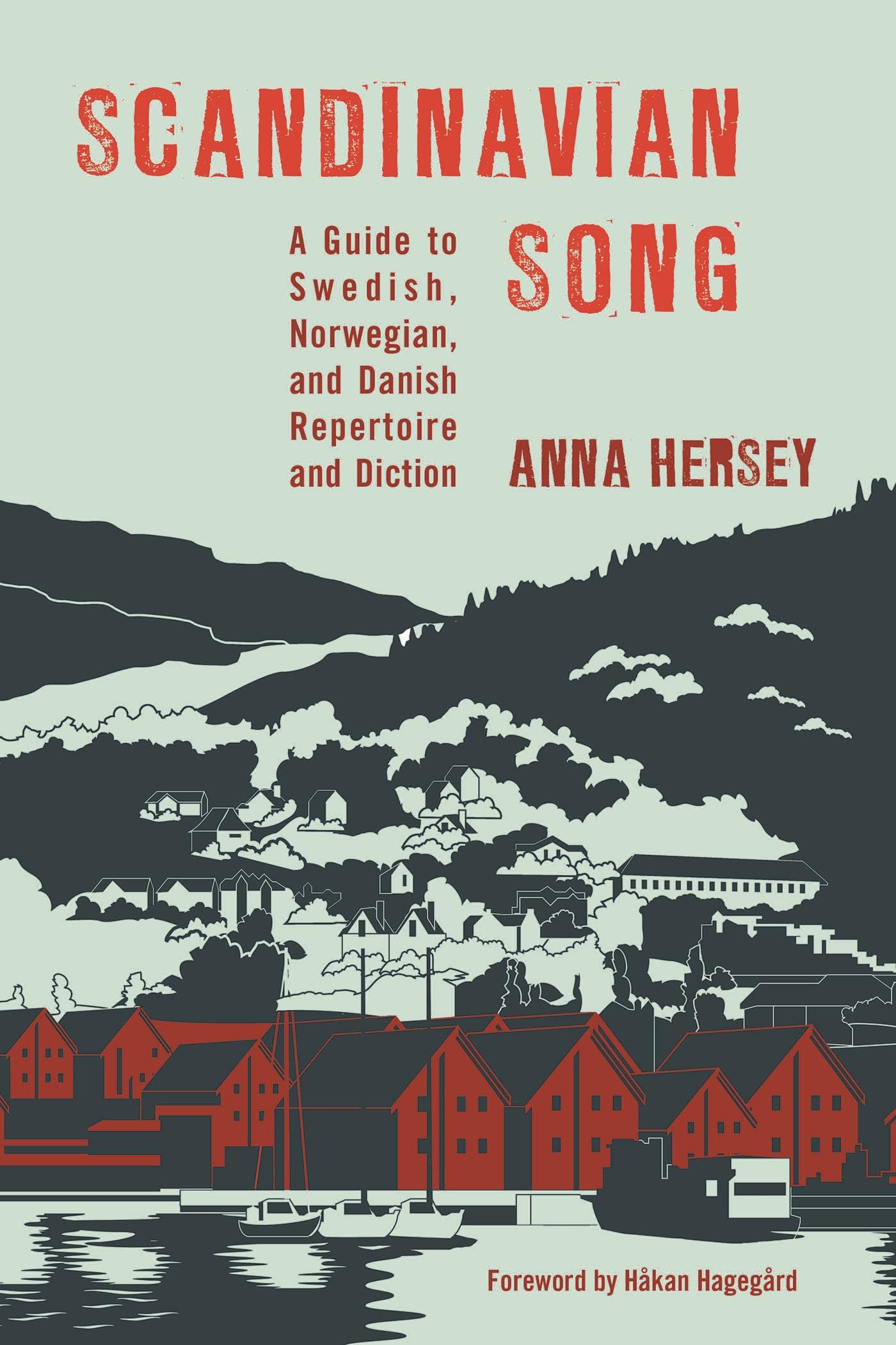 Scandinavian Song livre pour apprendre le chant nordique en conservatoire