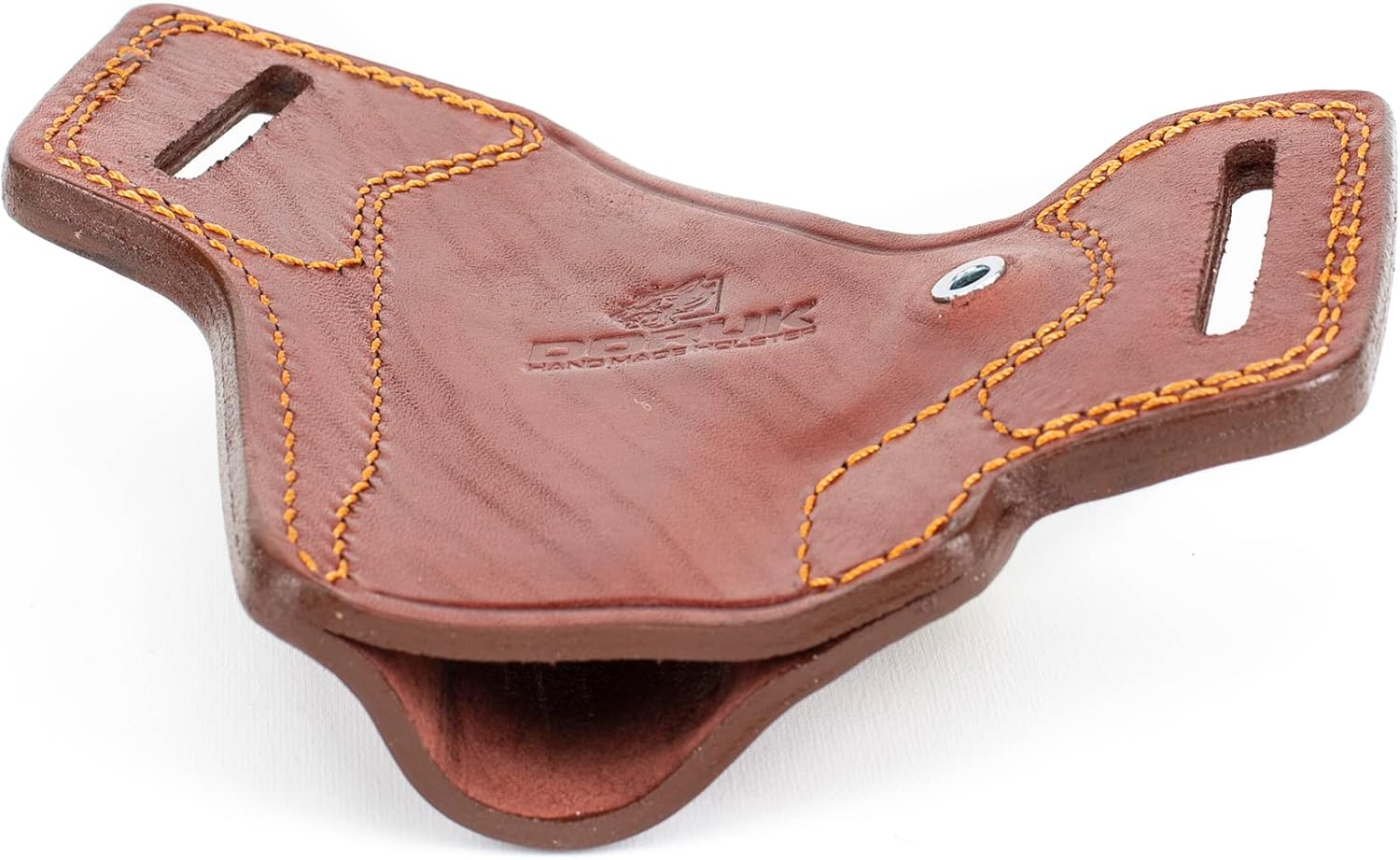 Doruk Holster Keltec P11 9mm Owb Combat Master Handmade Leather Gun Holster