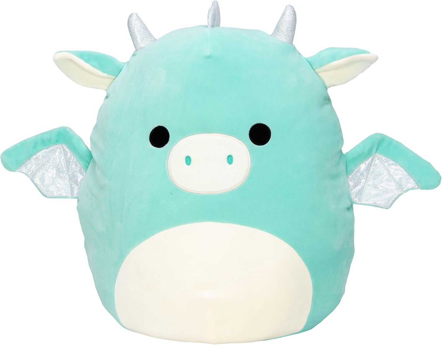 Squishmallow Official Kellytoy Plush Fantasy Creatures Squishy Soft Plush Toy