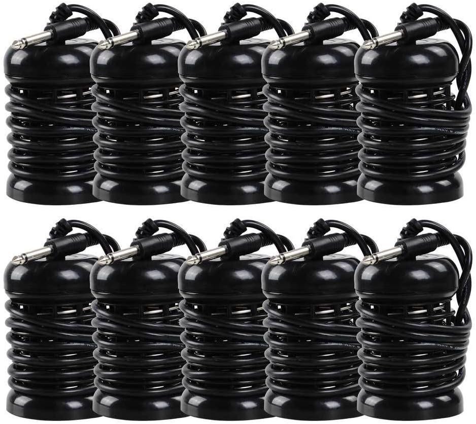 [WALLER PAA] 10x Arrays For Ionic Detox Aqua Cell Foot Spa Bath Ion Cleanse Machine Replace