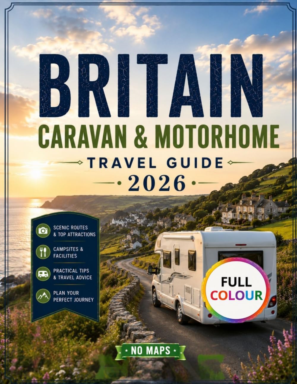 Britain Caravan & Motorhome Travel Guide 2026: Discover Scenic Routes Best Campsites Road Trip Itineraries and Practical Advice
