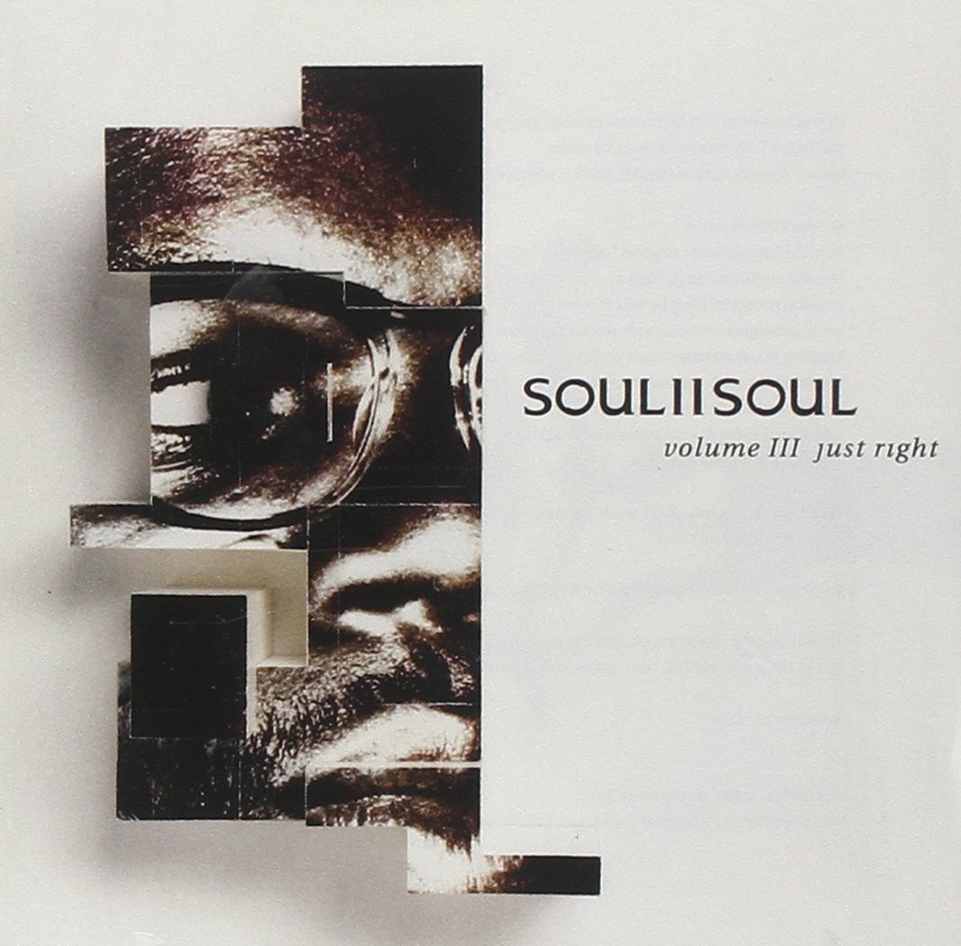 Vol. III-Just right (1992)