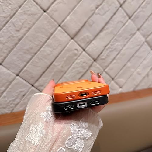 Miniatura 4 de Designed for iPhone Case,Leather Magnetic Case,Compatible with MagSafe Wireless Charging (iPhone 11,Pink)