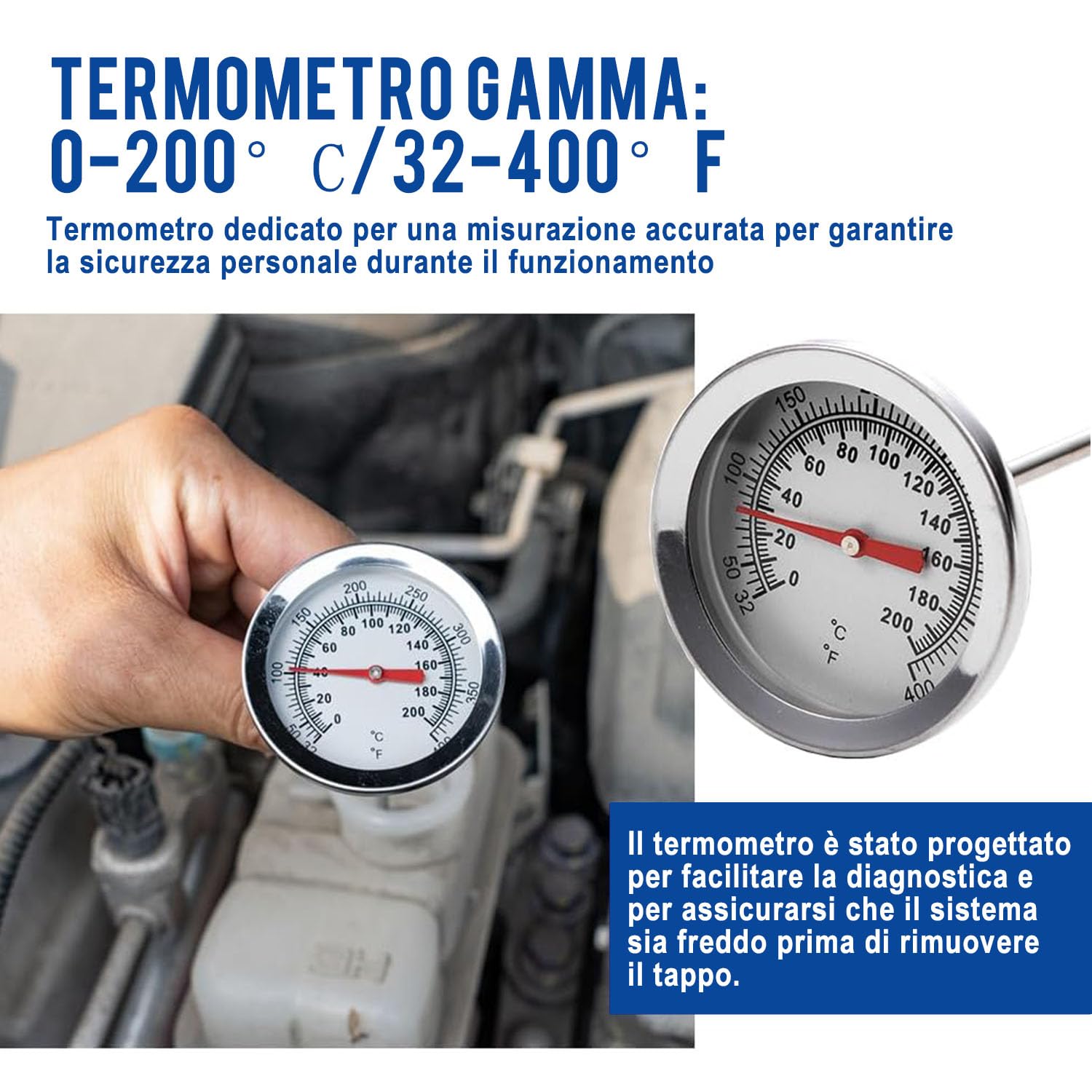 Lavaggio E Sfiato Del Sistema Di Raffreddamento - BEHR - Foto 7