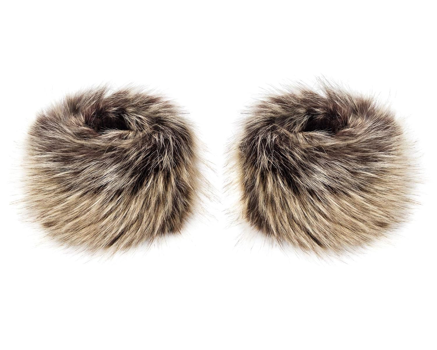 Futrzane Faux Fox Fur Hair Soft Wrist Band Ring Cuff Warmer - Review, Price and Buying Guide