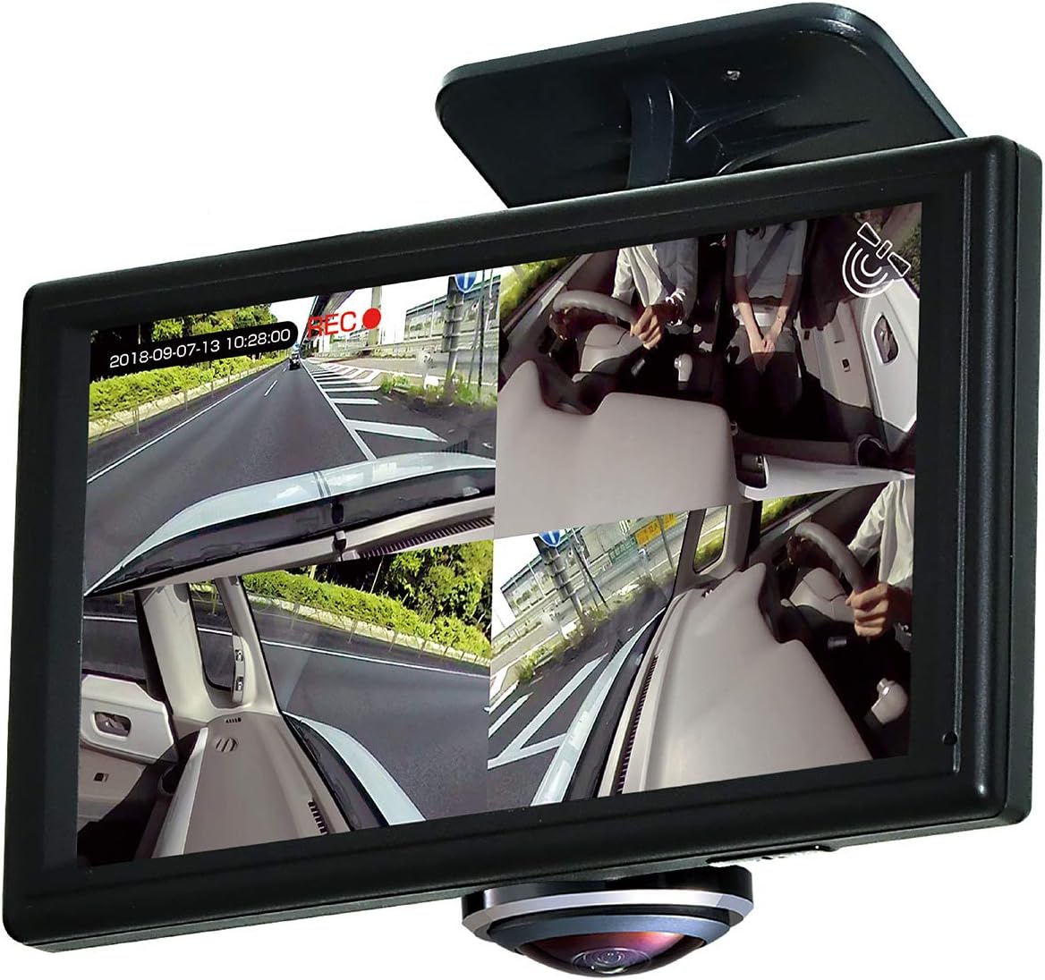 PIXYDA(ピクシーダ) 360EYE ドライブレコーダー PDR650SV