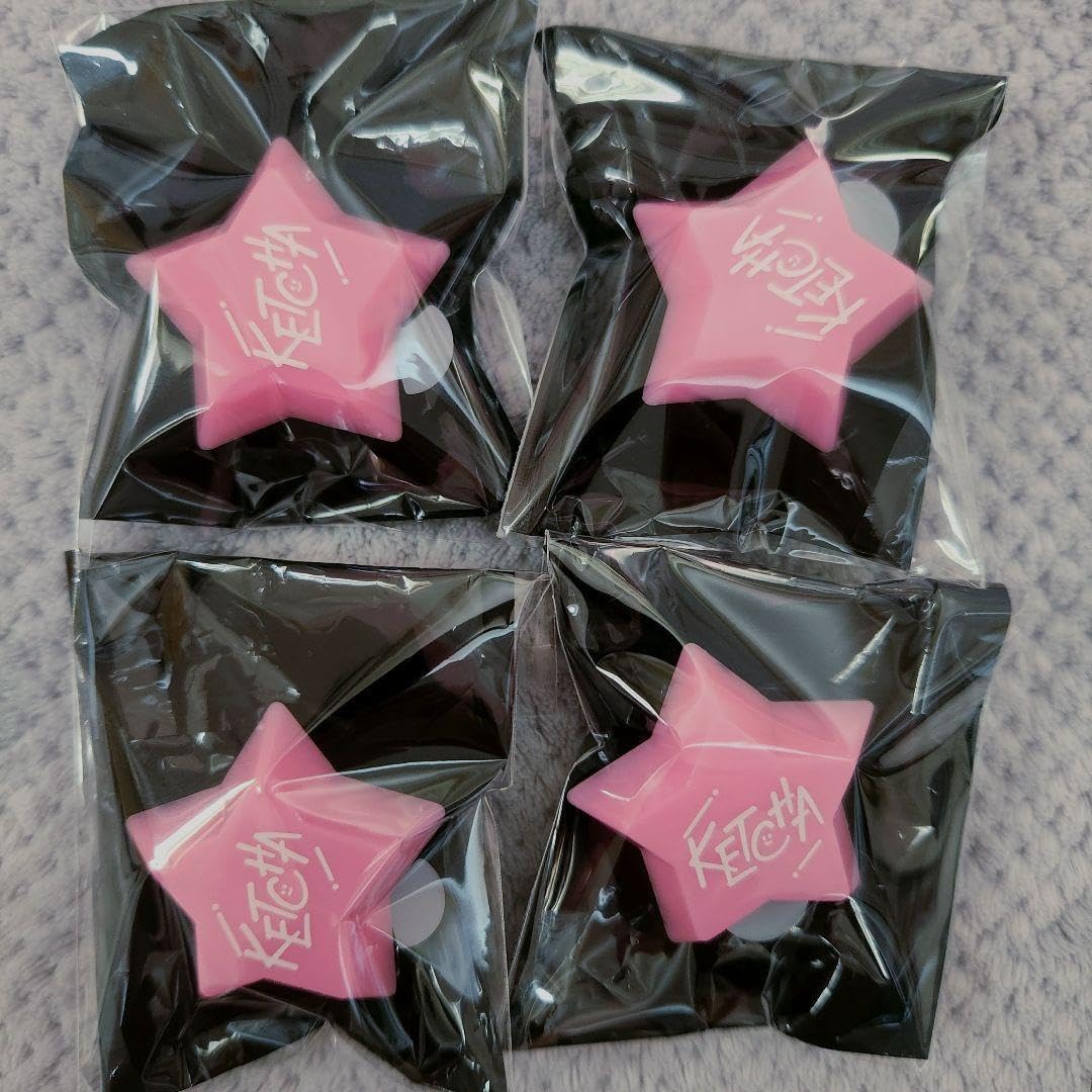 AMPTAK アンプタック けちゃ リングライト AMPTAK あっとくん