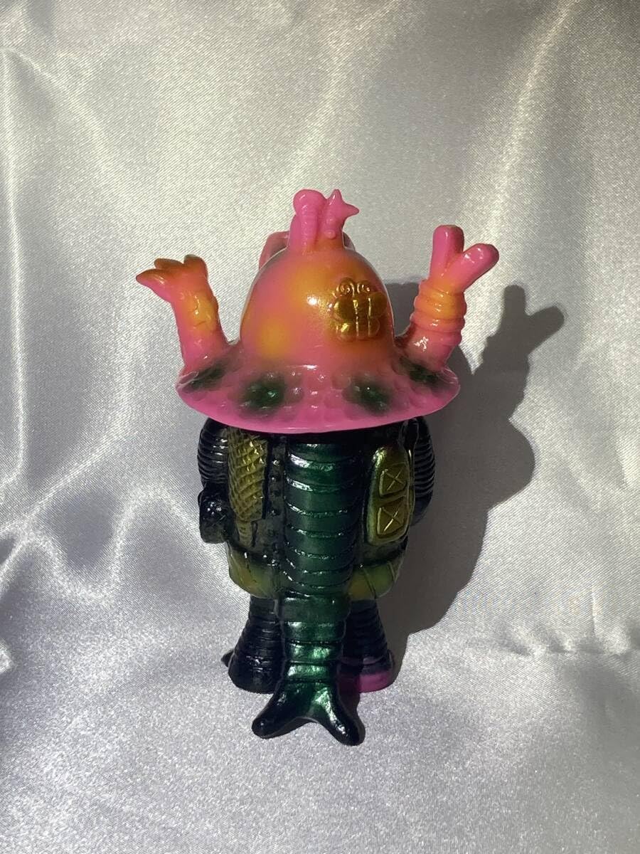 かに よいこのかいじゅう ウズマキガニ うちだゆうき ソフビ かに よい