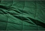 TONGDADA Couverture pondérée en coton, 40''x60'',10lbs | Couverture lourde pour 80-125 lbs Matériau de coton premium avec perles en verre