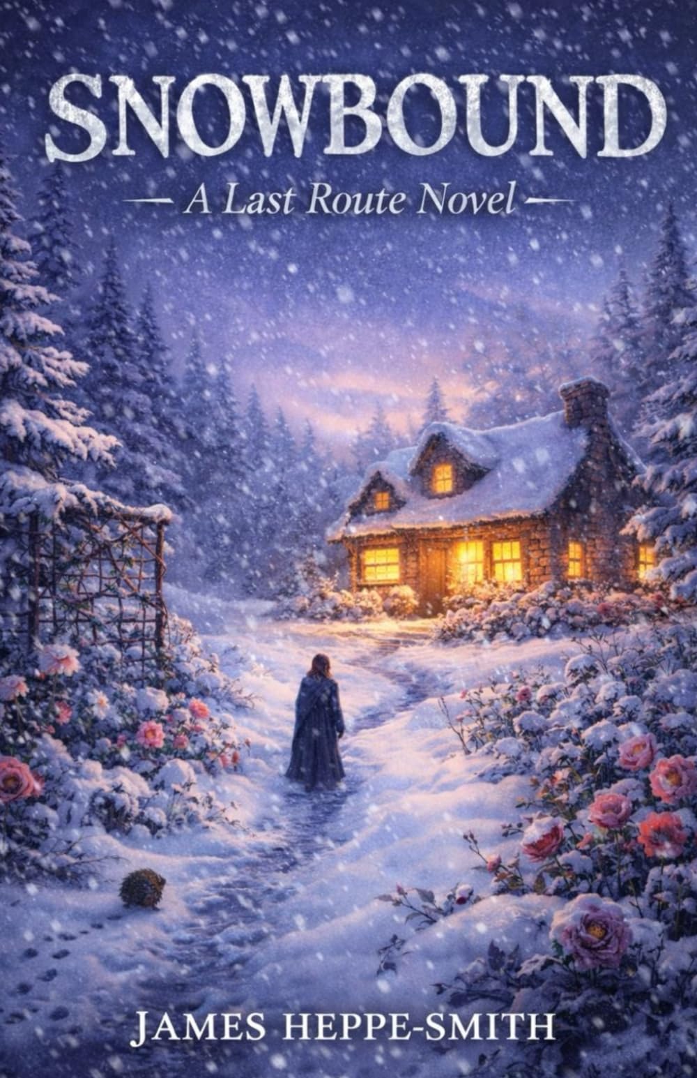 Snowbound: A Last Route Novel (The Last Route)