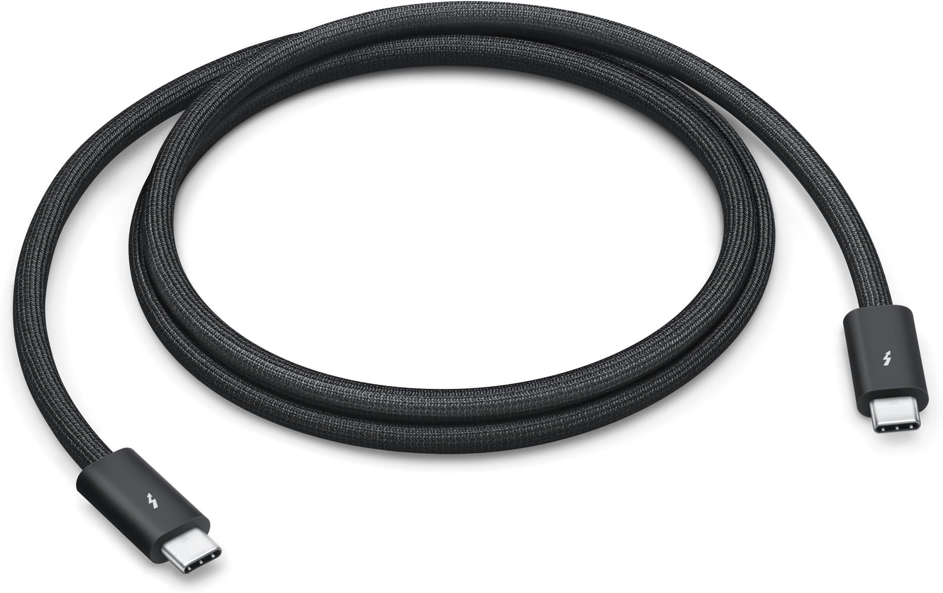 Apple Thunderbolt 5 (USB‑C) Pro cable (1 m)