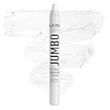 Jumbo Eye Pencil, Blendable Eyeshadow Stick & Eyeliner Pencil - Milk (White)