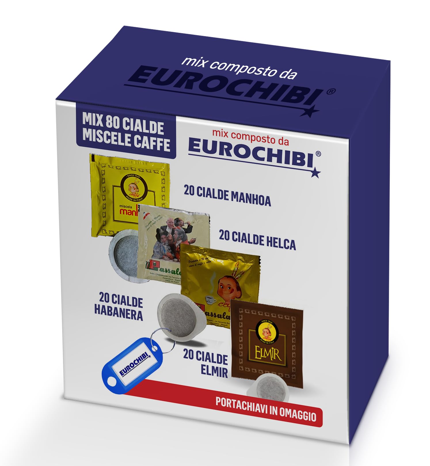 Caffè Passalacqua Cialde