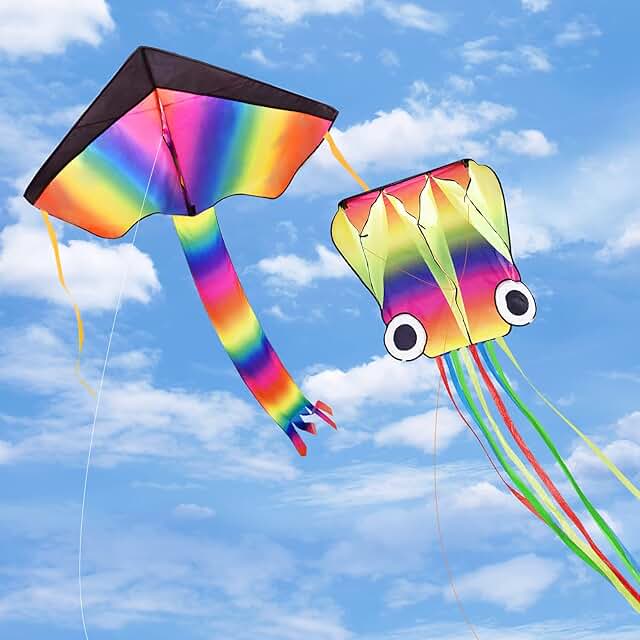 Amazon.co.uk kites