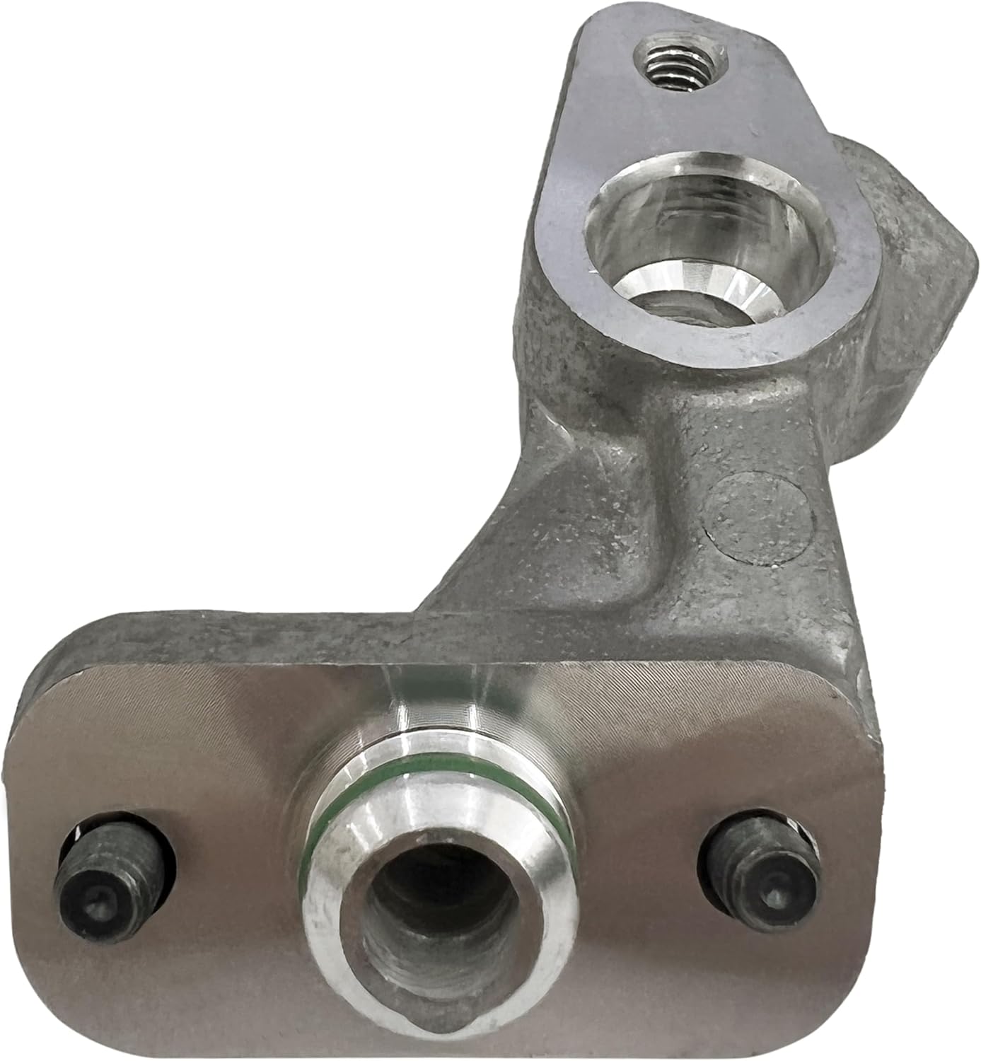 RYC New Automotive Air Conditioning Compressor Manifold IH327-MD (Fits Honda Accord 3.0L 2003, 2004, 2005, 2006, 2007; Fits Acura TL 3.2L, 3.5L 2004, 2005, 2006, 2007, 2008)