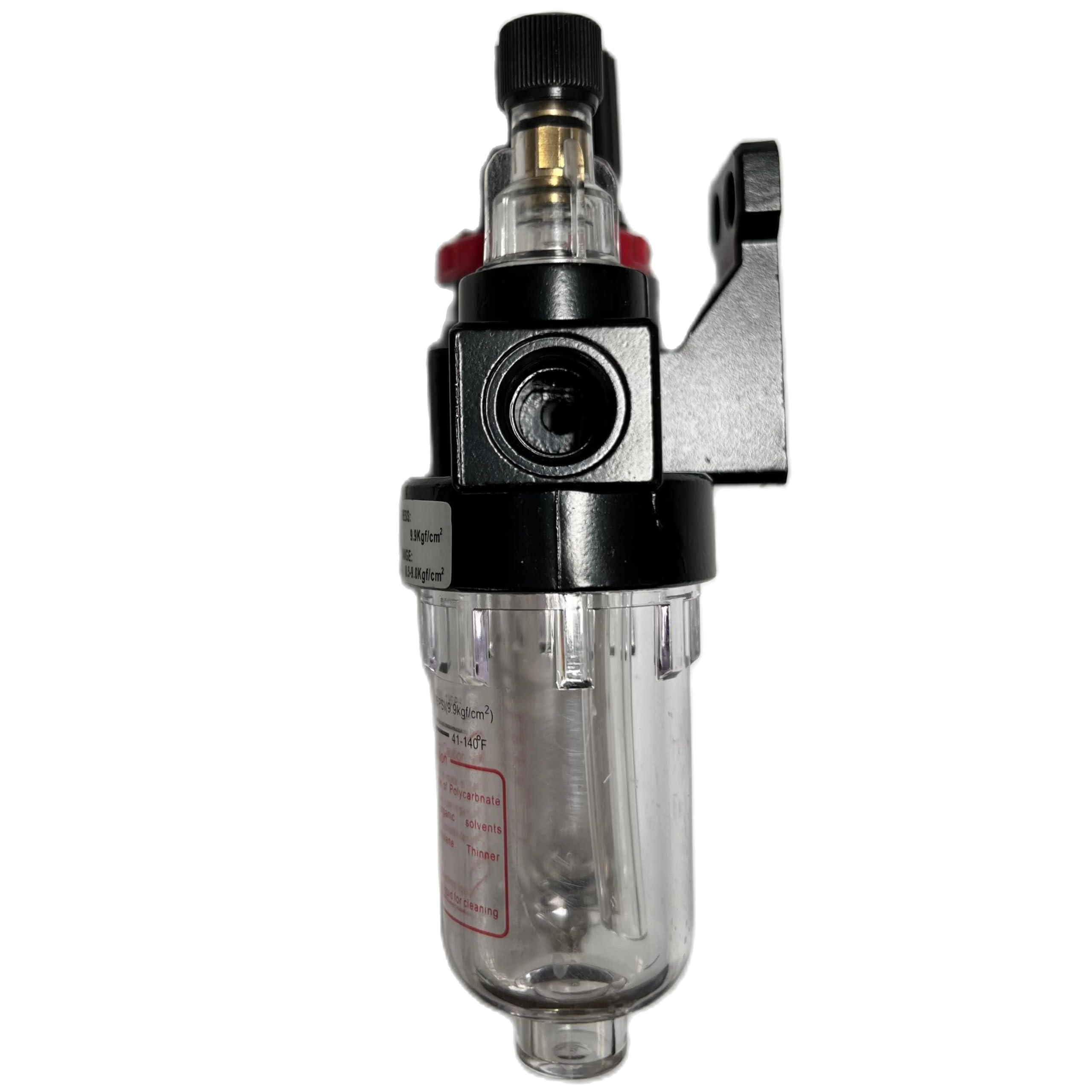 AFC2000 G1/10.2 cm sprężarka powietrza separator wody regulator pułapka filtr aerograf