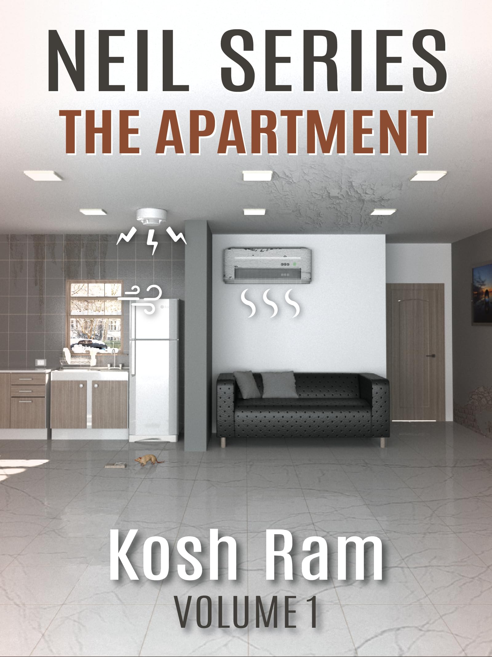 The Apartment (The Neil Series Book 1)