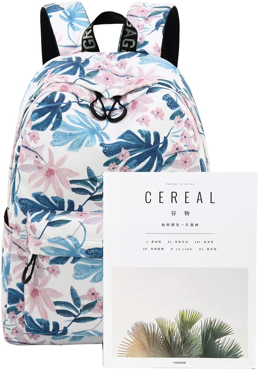 mygreen Kids Backpack, Kawaii Girls Backpack for School - Image 7