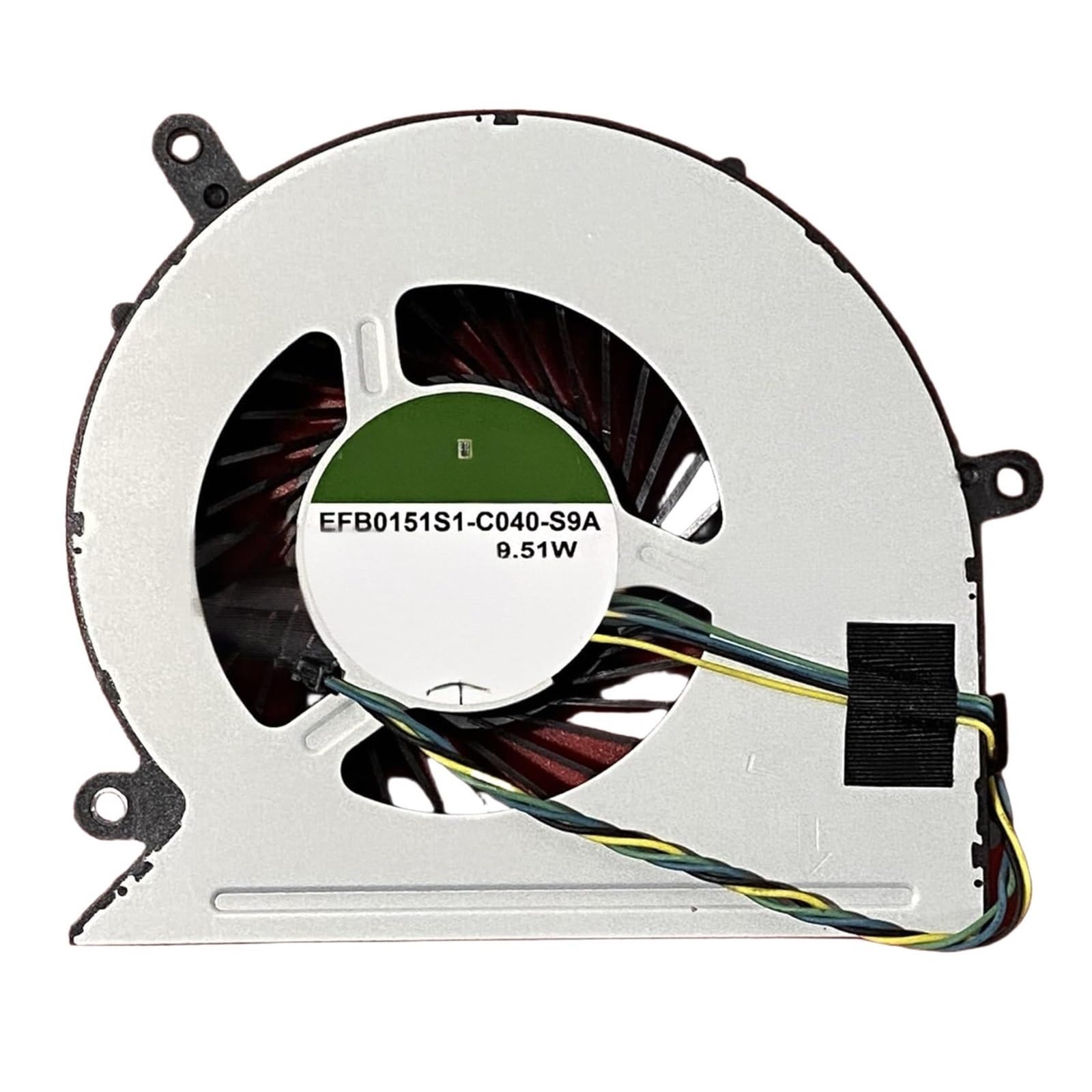 Ventilateur EFB0151S1-C030-S9A extracteur air 12V pour serveur informatique