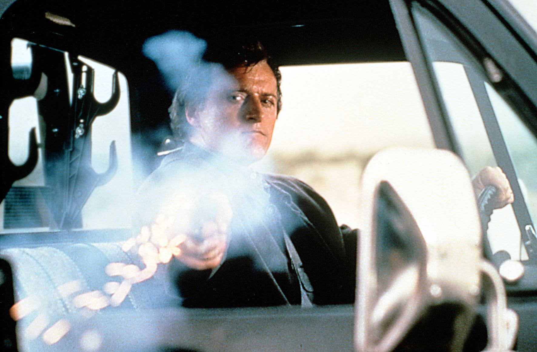 Hitcher, der Highway Killer - 2-Disc Limited Collector's Edition Mediabook (4K Ultra HD + Blu-ray) (Fernsehjuwelen)