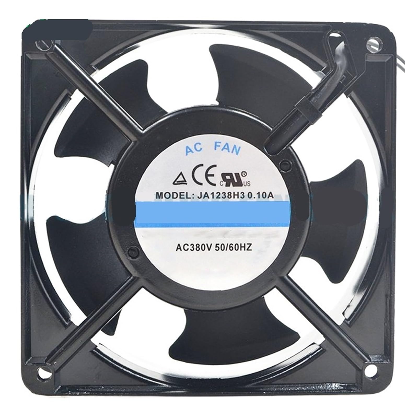 LZIKKGKI JA1238H3 380V 0.1A 12CM 12038 Cooling Fan