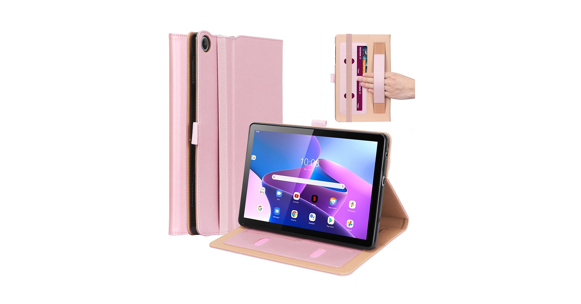 Amazon.co.jp: Lenovo Tab M10 (3rd Gen) ケース レノボ