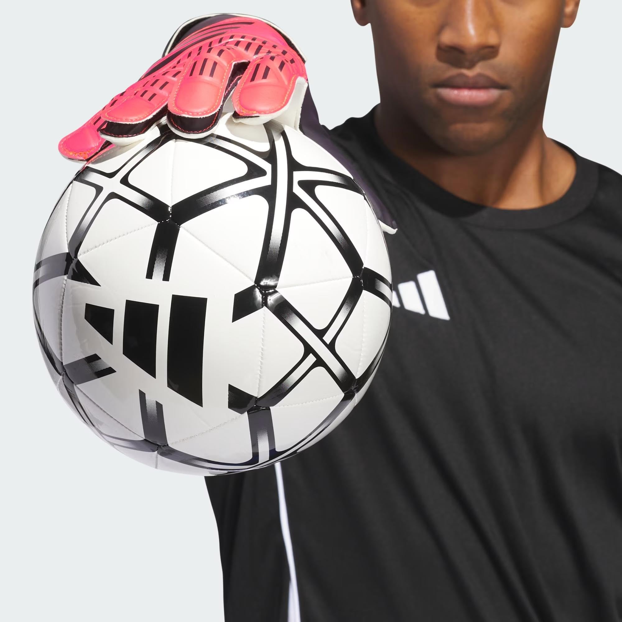 Amazon | アディダス（adidas） キーパーグローブ サッカー プレデター