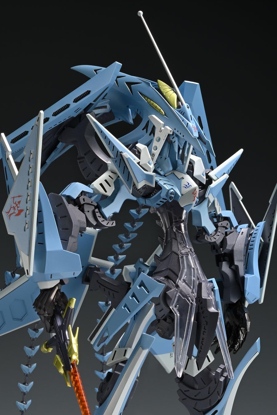 破烈の人形　リッタージェット・マーク3ダルマス1/144 完成品 限定販売】ファイブスター物語 破烈の人形 リッタージェット・マーク3