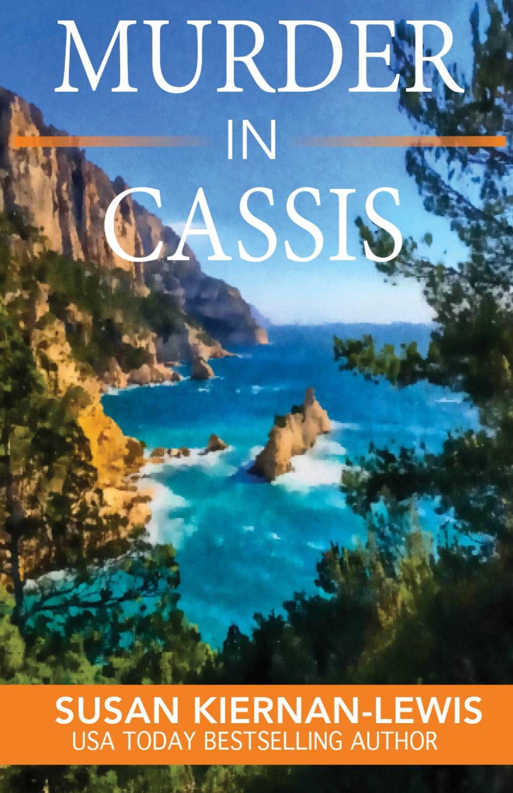 Murder in Cassis (The Maggie Newberry Mystery Series)