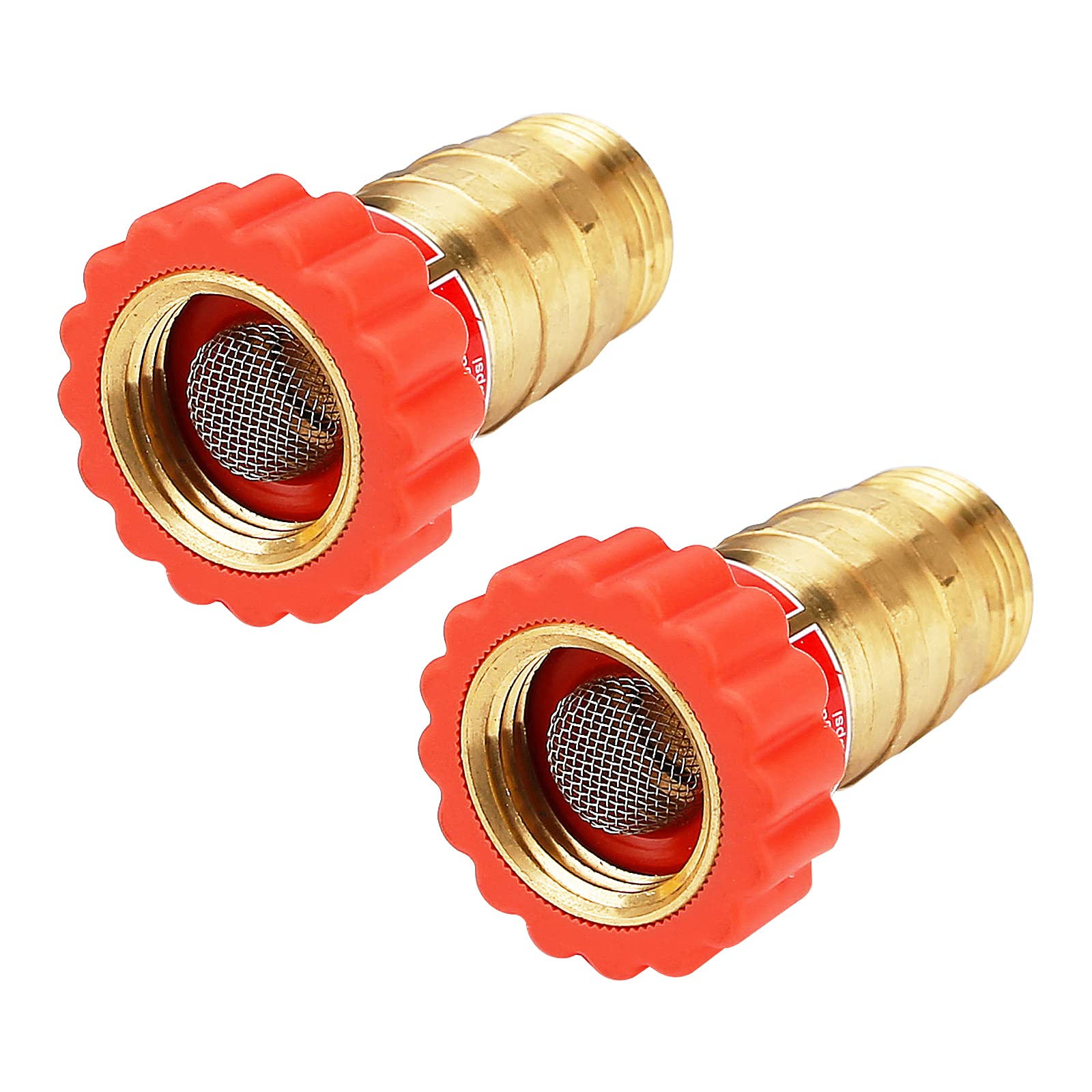 RV, 3/4' Hose, Tr, Ww W P R, LeadFree B, G, i, Ur C, P S G & Or, G