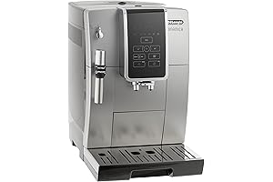De'Longhi Dinamica Fully Automatic Coffee and Espresso Machine