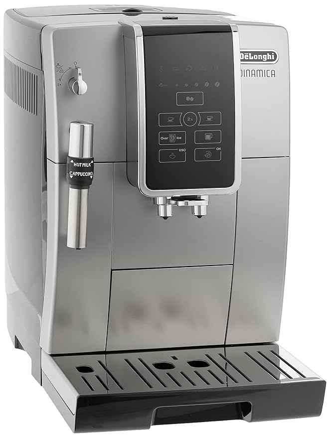 De’Longhi Dinamica Fully Automatic Coffee Machine