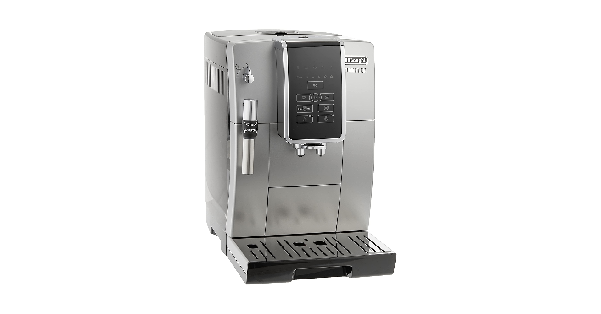 De'Longhi Dinamica エスプレッソマシン Amazon.com: De'Longhi Dinamica Espresso Machine, Black