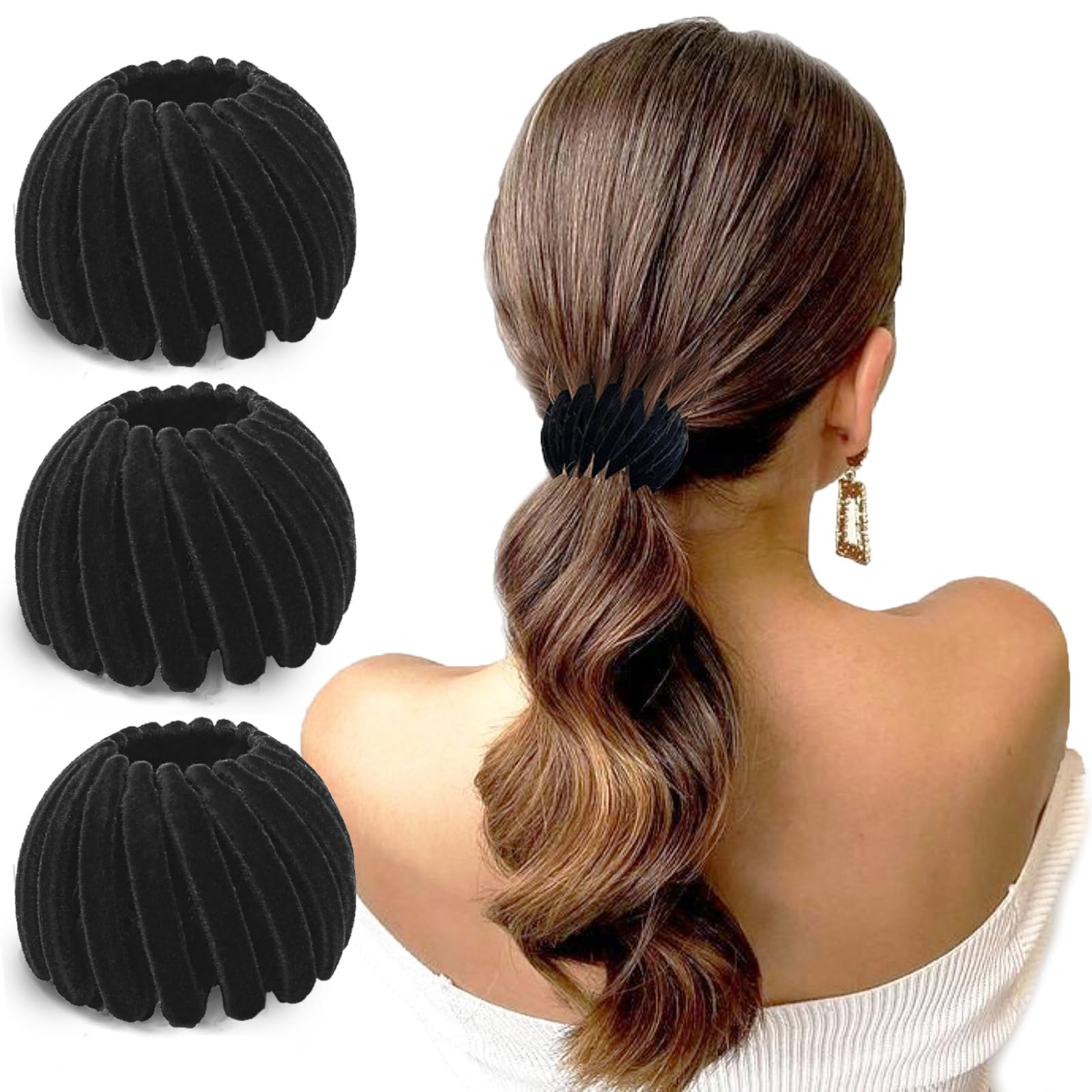 Amazon.com : Bird Nest Magic Hair Clip, Birds Nest Hair Clips for