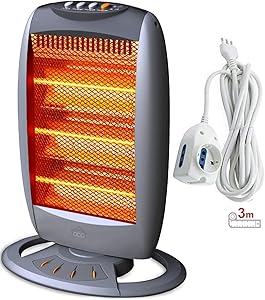 Stufa elettrica potente thumbnail classifica