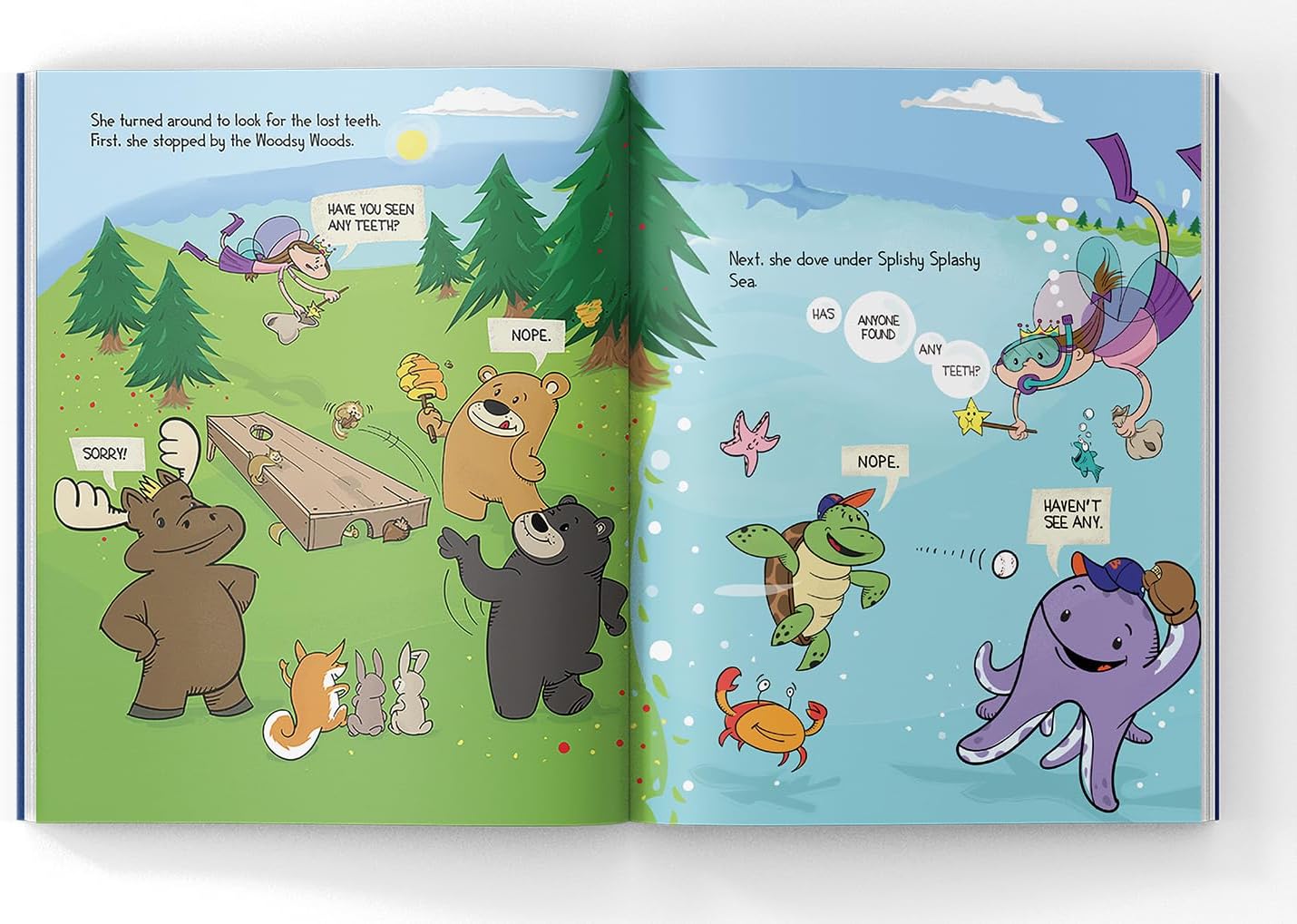 Rebel Dinosaur Tooth Fairy Pillow and Book Bundle | 8" Plush with Pocket for Lost Teeth & Hardcover Storybook w/Tracker, Q&A for Boys Girls Children of All Ages