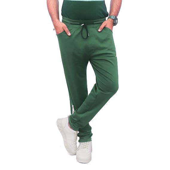D Pocket with Zip Nice Track Pant 