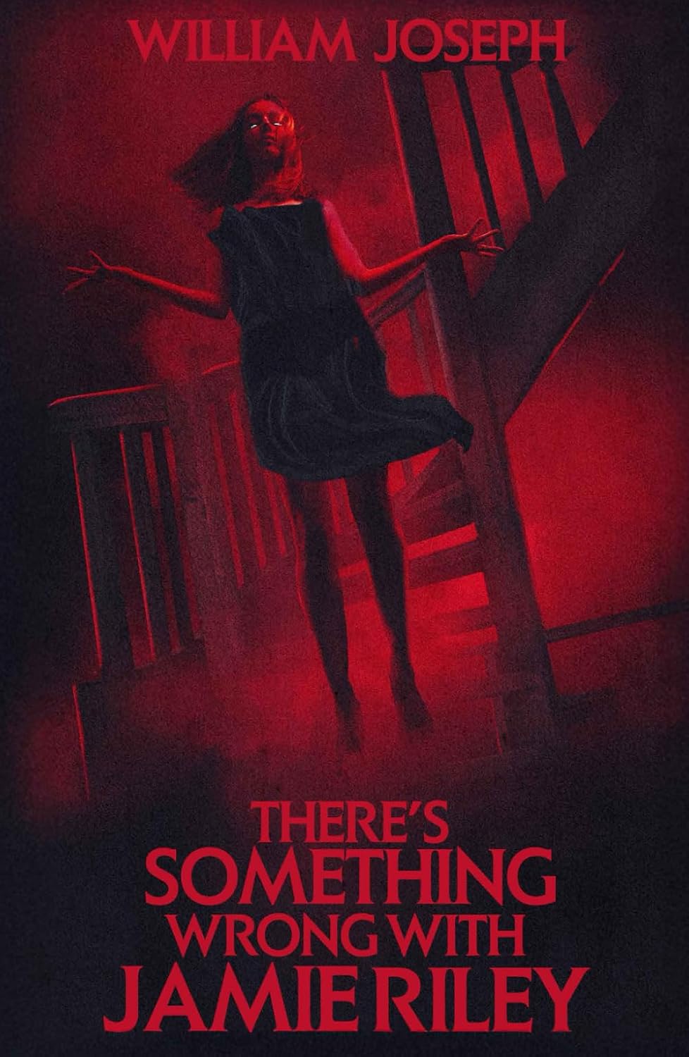 There's Something Wrong with Jamie Riley      Hardcover – October 28, 2025