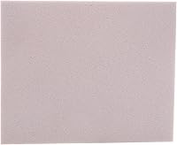 Vista 15 de 3M Esponja de lijado Softback 02606, 4 1/2 x 5 1/2 pulgadas, paquete de 20, grano medio, corte rápido