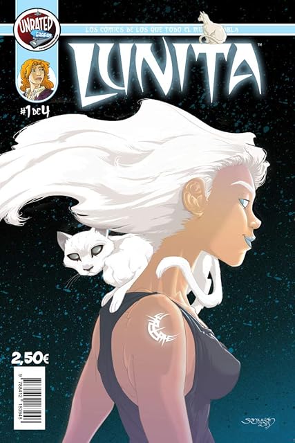 Portada de Lunita